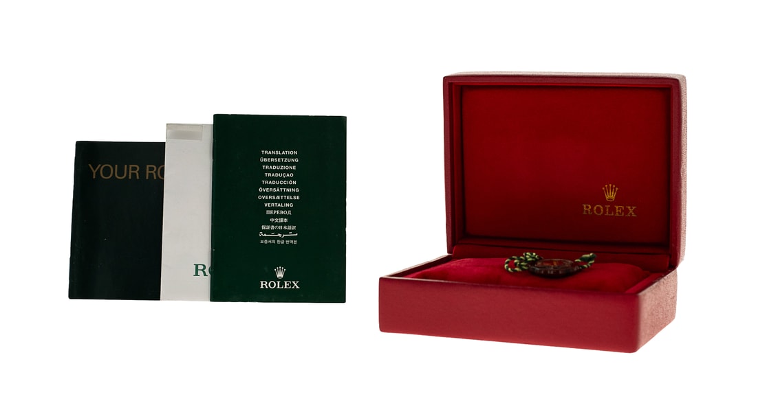 Rolex Oyster Perpetual 77080